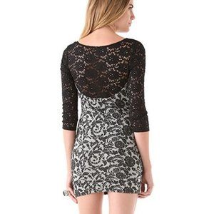 Free People Love You to Pieces Dress